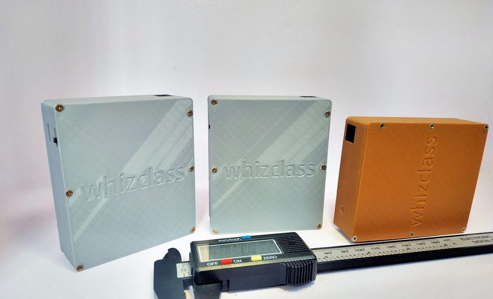 客製化 IoT 硬件研發 - 智能終端產品 / Custom IoT Hardware R&D - Smart Terminal Product